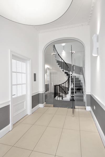 112 George Street Entrance