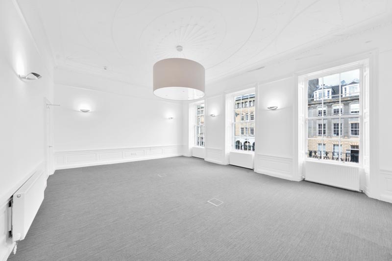 112 George Street Interior