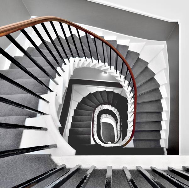 112 George Street Stair