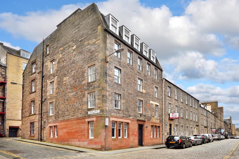 28 Thistle Street Exterior