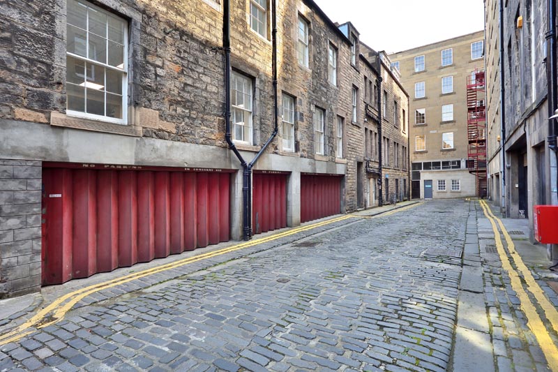 28 Thistle Street Exterior 2