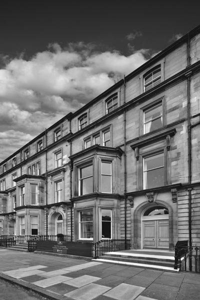 Drumsheugh exterior