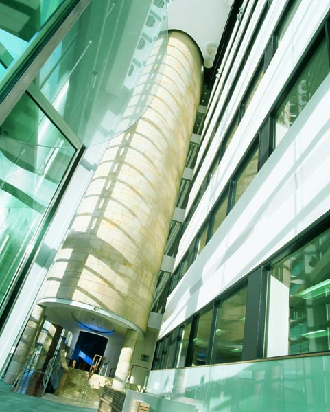 Broomielaw Common Area
