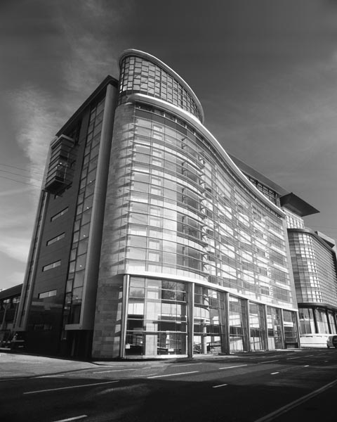 Broomielaw Exterior