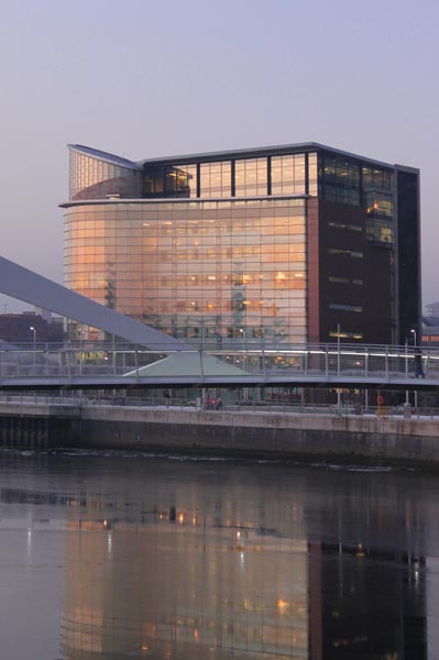 Broomielaw Exterior 2