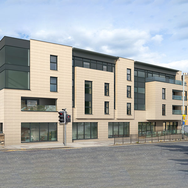 Image of Canonmills exterior