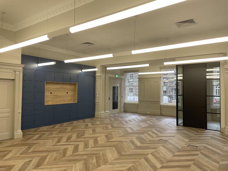 Hope Street Interior