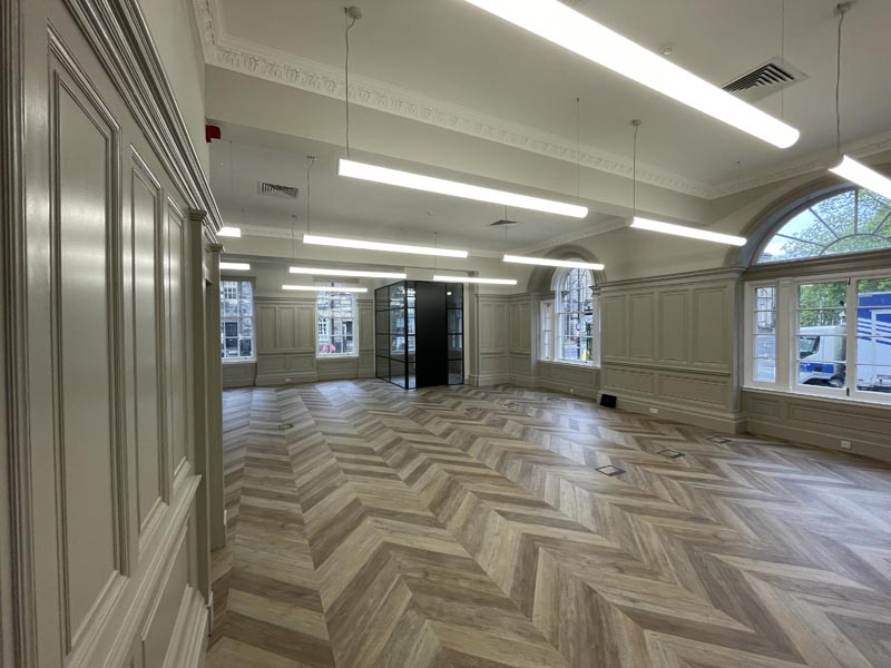 Hope Street Interior 2