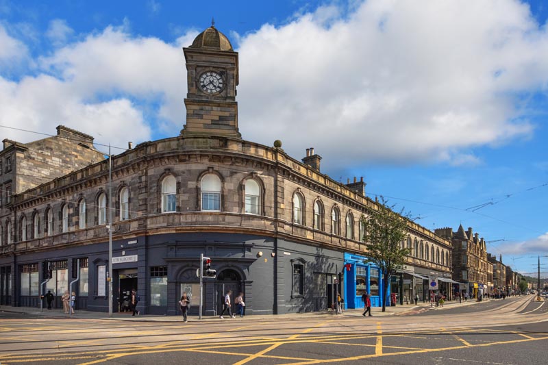 Leith Walk Exterior 4
