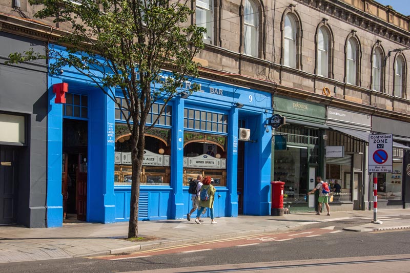 Leith Walk Exterior 6