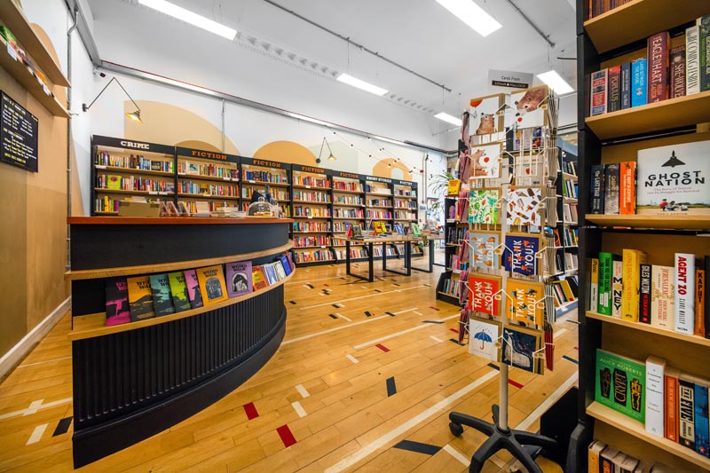 Leith Walk Shop Interior 1