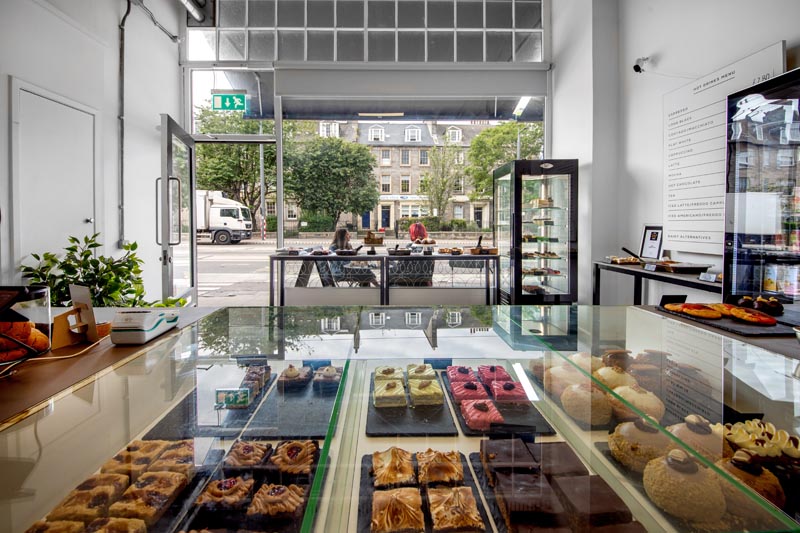 Leith Walk Leith Walk Shop Interior 4