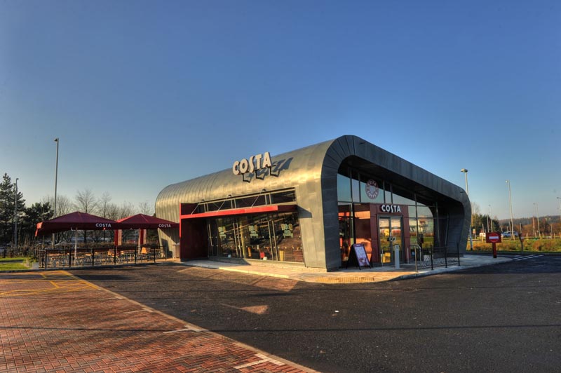 Lomondgate Costa Drive-through