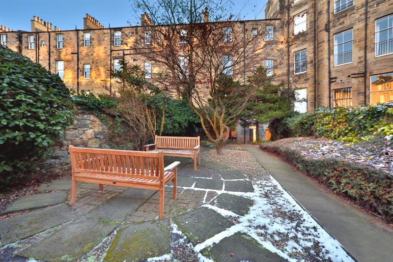 Melville Street Exterior 2