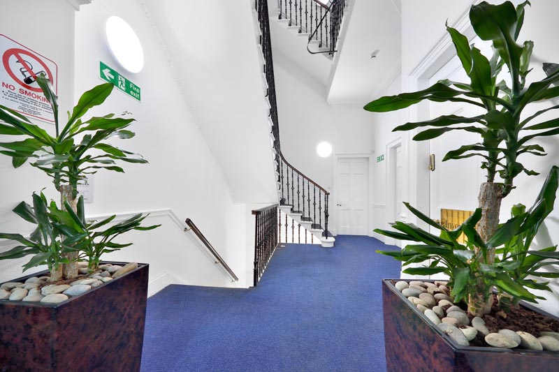 Melville Street Stair