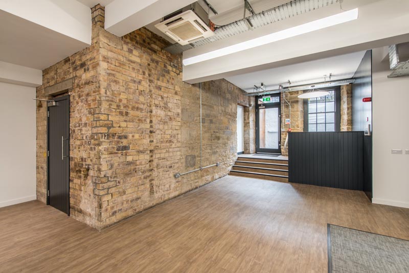 Randolph Place Interior