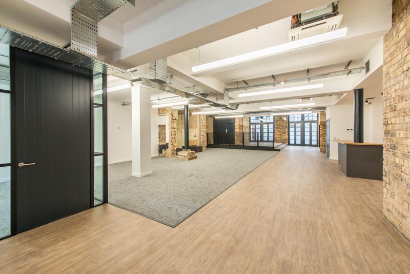 Randolph Place Interior 2