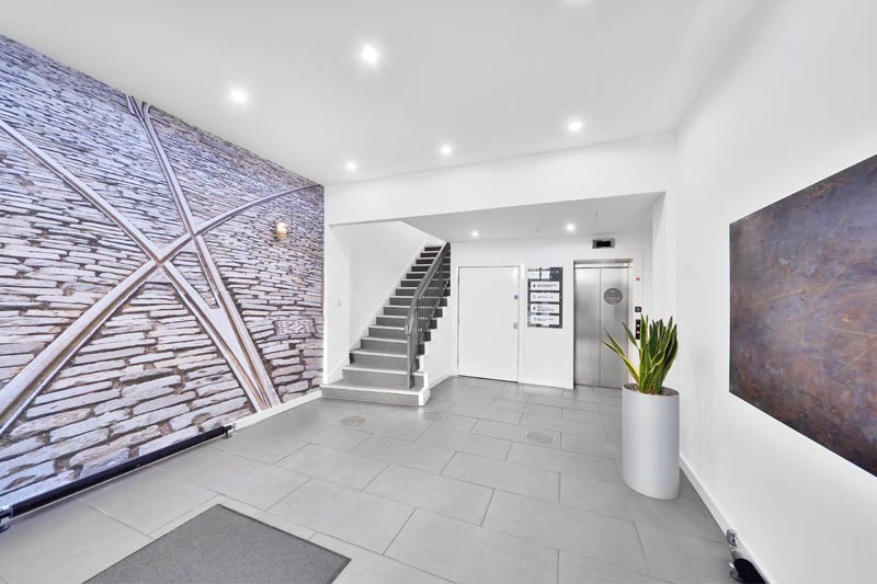 Shandwick Common Area