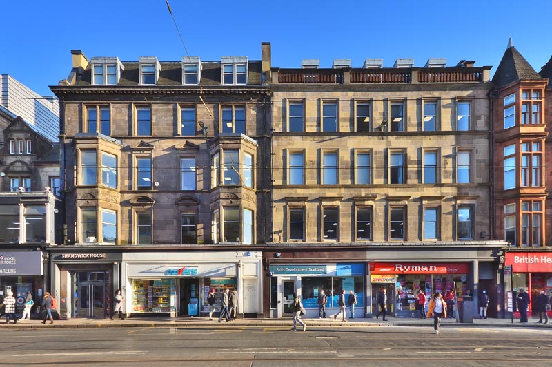 Shandwick Exterior